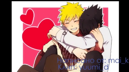 Sasunaru - {one-shot}