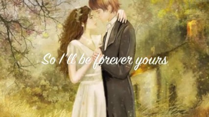 Nightwish - Forever Yours (bg subs)