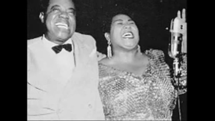 Louis Armstrong & Velma Middleton -