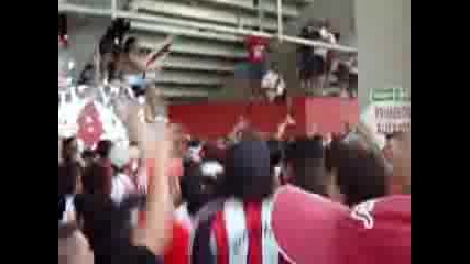 River Plate - sos cagon