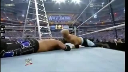 Christian - Reverse Ddt of a Ladder