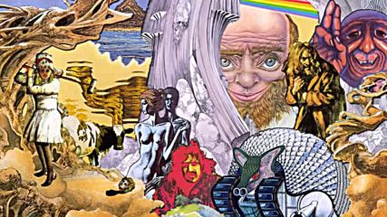 The best of Progressive Rock full album - My playlist