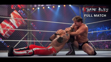 Edge vs. Chris Jericho - Steel Cage Match: WWE Extreme Rules 2010 (Full Match - WWE Network Exclusive)