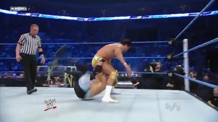 wwe smackdown 8/3/11 6/6