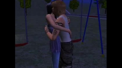 Sims 2 - Avril Lavigne - Happy Ending