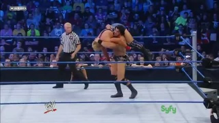 Powerslam - Mason Ryan