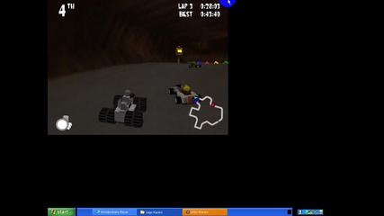 lego racers