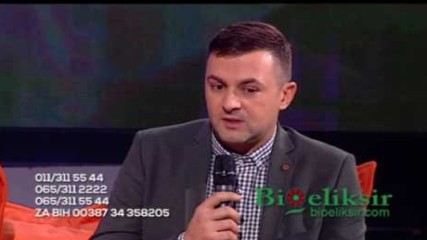 Bioeliksir - Gostovanje - Grand Parada ( TV Grand 16.12.2016.)