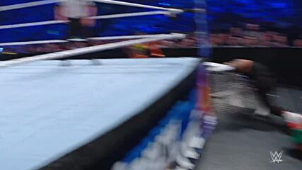 The New Day vs. The Usos: SmackDown LIVE, Nov. 6, 2018 (Full Match)