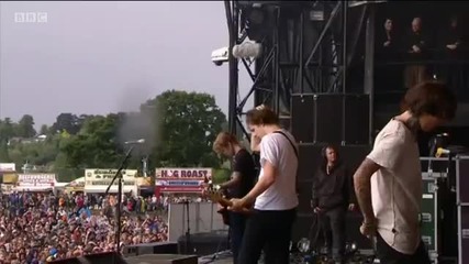 Bring Me The Horizon - Blessed With A Curse - Live at Rock Am Ring 2011