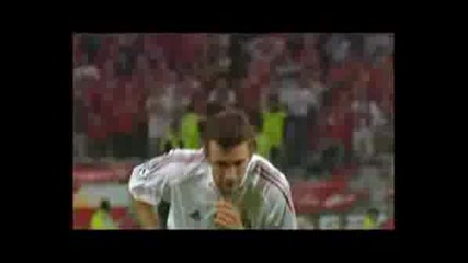 Champions League Final Penalties 2005