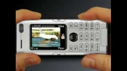 Sony Ericsson K600 Demo Tour