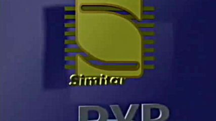 Simitar DVD (1997 - 2000)