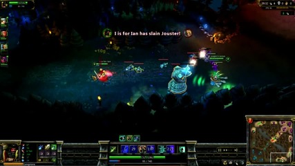 League of Legends Dubstep