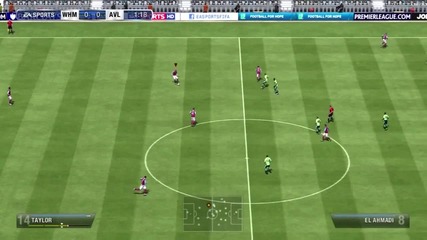 Fifa 13- West Ham Career Mode - Season 1 Episode 3
