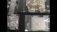 На "Шереметиево" заловиха 26 000 контрабандни диаманти