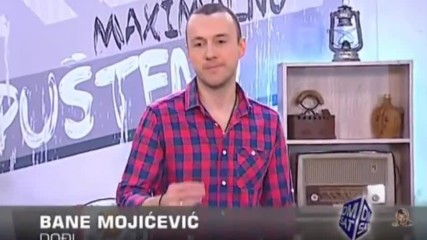 Bane Mojicevic - Dodji
