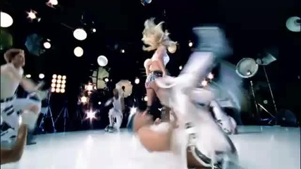 Britney Spears Femme Fatale Promo 