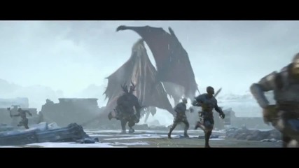 Dragon Age: Origins - Sacred Ashes Hd Trailer 