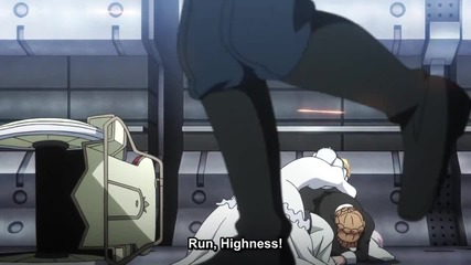 Aldnoah.zero 2nd Season Episode 10