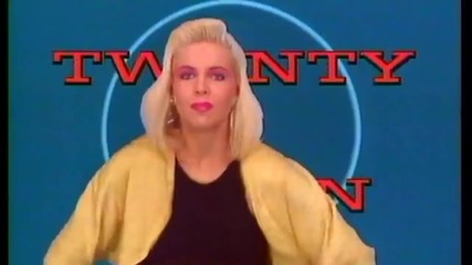 Twenty 4 Seven & Captain Hollywood - I Can't Stand It -1990