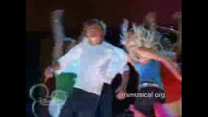 You are the music - Sharpay Version 
