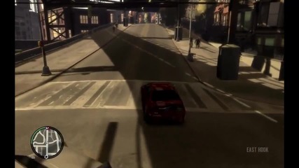 Grand Theft Auto 4 [my gameplay]