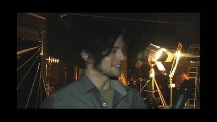 Jackson Rathbone on Dread and Twilight with Spookydan