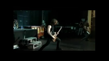 As I Lay Dying - I never wanted ( May 1st, 2009 ) ( H Q ) 