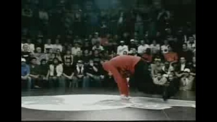Red Bull Bc One - Leo Vs Bebe