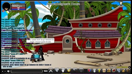 Aqw spartanhelghast (mod)