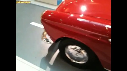 1961 Vw 1500 Cabrio