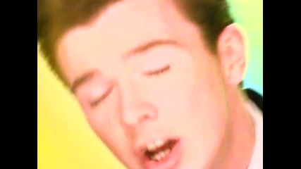Rick Astley - Together Forever - Original video clip, Hq 480p