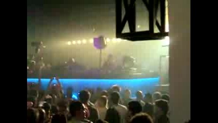 Carl Cox Live @ Space Ibiza 21.08.2007