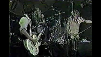 Guns N Roses - Live - Ritz 88 - Mama Kin 