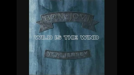 Bon Jovi - Wild Is The Wind 