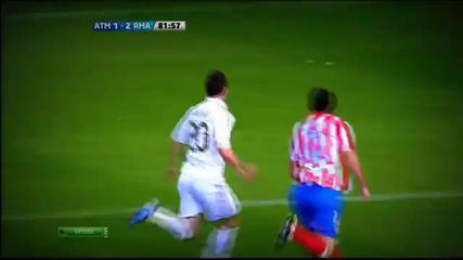 Роналдо спаси Реал Мадрид от загуба на точки в местното дерби с Атлетико!
