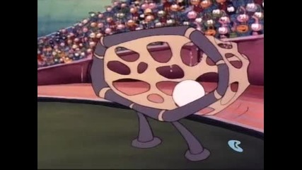 Snorks - 1x11 - snork dance