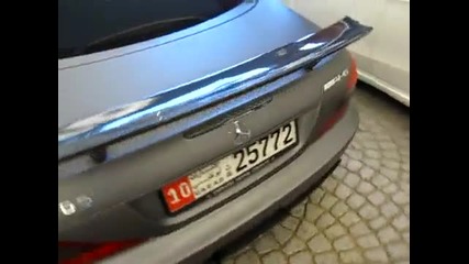 Mercedes - Benz Sl 6.5 Amg Black Series in Dubai