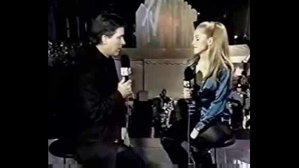 Madonna - mtv awards Courtney Love 1995 - remastered sound
