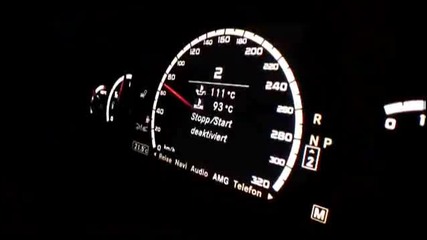 New Mercedes S63 Amg 5.5l V8 2011 Video Driving