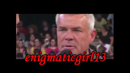 Jeff Hardy`s done with Tna 06.10.2011
