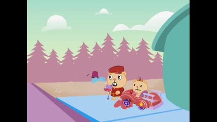 [ hd ] Happy Tree Friends - As You Wish (part 1)