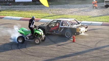 Bmw E30 Drift Show