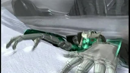 Beast Wars - The Trigger (part 1) Episode 16 [1 - 3]