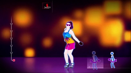 Just Dance 4 Kinect - Alexandra Stan - Mr Saxobeat