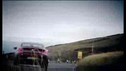 Aston Vantage V8, Porsche Carrera S и Bwm M6 - Top Gear - Част 1