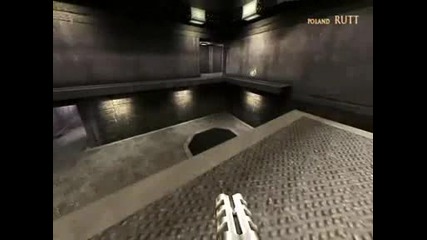 Велико Quake 3 Клипче - Colosseum - Quake Nations Cup 