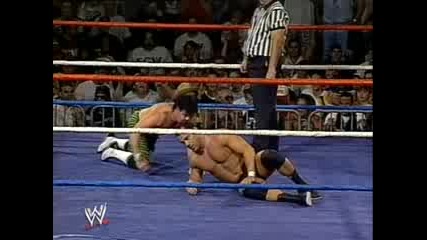 E C W Convention || 26.08.1995 - Dean Malenko vs. Eddie Guerrero