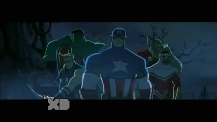 Avengers Assemble - Season 1 Episode 05 - Blood Feud